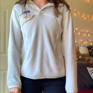 Patagonia Re-tool TSnap pullover